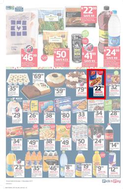 Pick n Pay : More Price Cuts (24 Oct - 05 Nov 2017), page 4