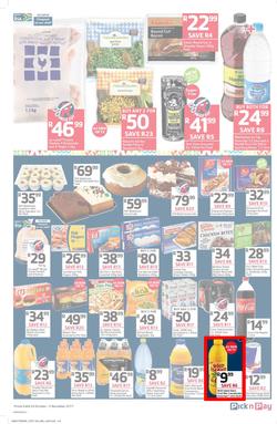Pick n Pay : More Price Cuts (24 Oct - 05 Nov 2017), page 4