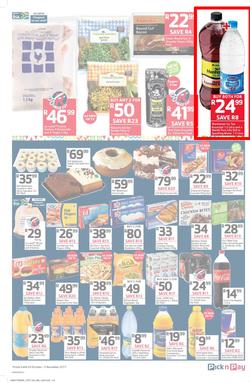 Pick n Pay : More Price Cuts (24 Oct - 05 Nov 2017), page 4