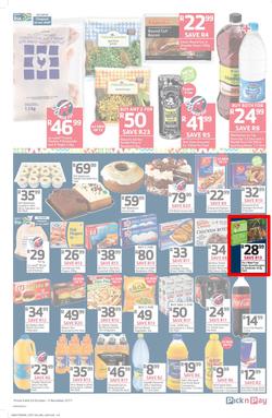 Pick n Pay : More Price Cuts (24 Oct - 05 Nov 2017), page 4