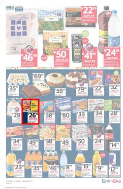 Pick n Pay : More Price Cuts (24 Oct - 05 Nov 2017), page 4