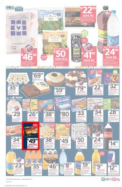 Pick n Pay : More Price Cuts (24 Oct - 05 Nov 2017), page 4