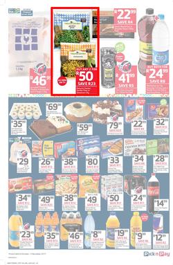 Pick n Pay : More Price Cuts (24 Oct - 05 Nov 2017), page 4