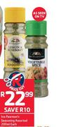 Ina Paarman's Seasoning Assorted-200ml Each