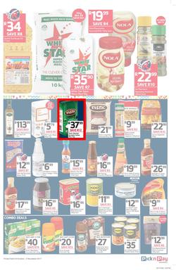 Pick n Pay : More Price Cuts (24 Oct - 05 Nov 2017), page 5