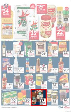 Pick n Pay : More Price Cuts (24 Oct - 05 Nov 2017), page 5