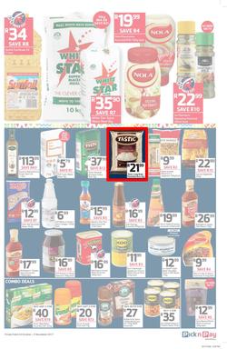 Pick n Pay : More Price Cuts (24 Oct - 05 Nov 2017), page 5