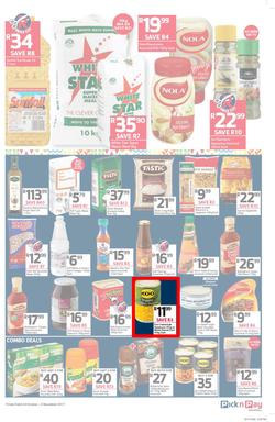 Pick n Pay : More Price Cuts (24 Oct - 05 Nov 2017), page 5