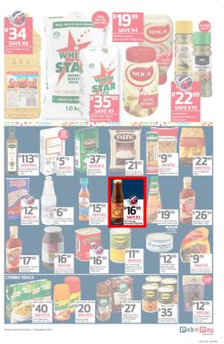 Pick n Pay : More Price Cuts (24 Oct - 05 Nov 2017), page 5