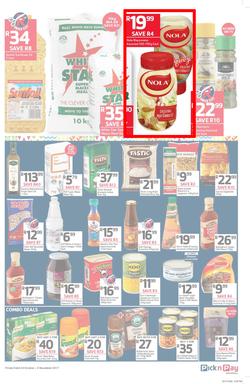 Pick n Pay : More Price Cuts (24 Oct - 05 Nov 2017), page 5