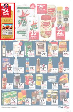 Pick n Pay : More Price Cuts (24 Oct - 05 Nov 2017), page 5