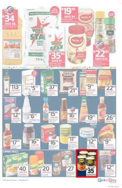 Pick n Pay : More Price Cuts (24 Oct - 05 Nov 2017), page 5