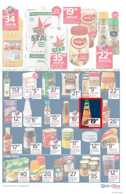 Pick n Pay : More Price Cuts (24 Oct - 05 Nov 2017), page 5