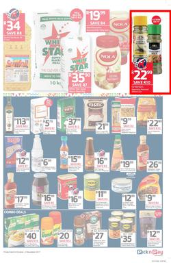 Pick n Pay : More Price Cuts (24 Oct - 05 Nov 2017), page 5