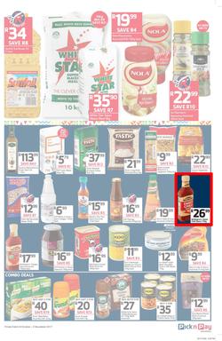 Pick n Pay : More Price Cuts (24 Oct - 05 Nov 2017), page 5