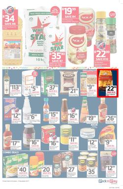 Pick n Pay : More Price Cuts (24 Oct - 05 Nov 2017), page 5
