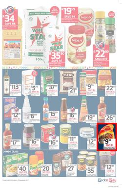 Pick n Pay : More Price Cuts (24 Oct - 05 Nov 2017), page 5
