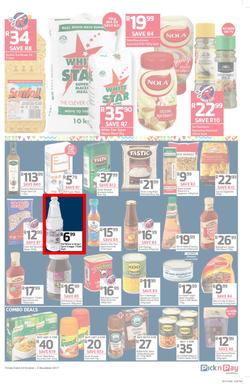 Pick n Pay : More Price Cuts (24 Oct - 05 Nov 2017), page 5