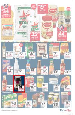Pick n Pay : More Price Cuts (24 Oct - 05 Nov 2017), page 5