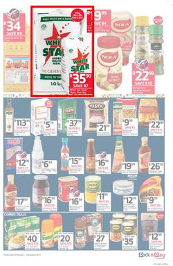 Pick n Pay : More Price Cuts (24 Oct - 05 Nov 2017), page 5