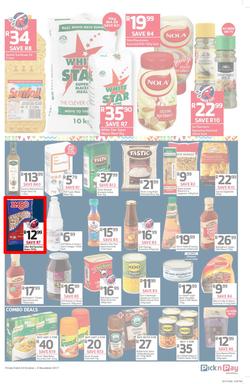 Pick n Pay : More Price Cuts (24 Oct - 05 Nov 2017), page 5