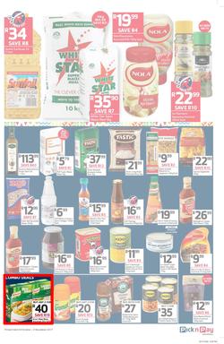 Pick n Pay : More Price Cuts (24 Oct - 05 Nov 2017), page 5