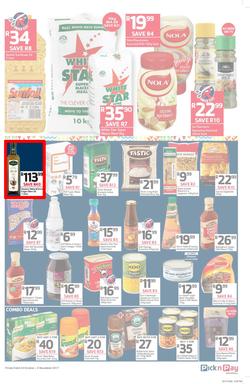 Pick n Pay : More Price Cuts (24 Oct - 05 Nov 2017), page 5