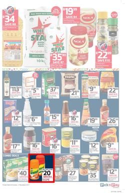 Pick n Pay : More Price Cuts (24 Oct - 05 Nov 2017), page 5