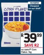 No Name Corn Flakes-1kg