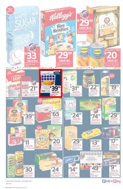 Pick n Pay : More Price Cuts (24 Oct - 05 Nov 2017), page 6