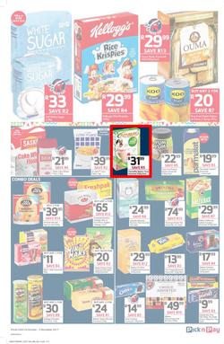 Pick n Pay : More Price Cuts (24 Oct - 05 Nov 2017), page 6