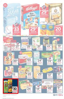 Pick n Pay : More Price Cuts (24 Oct - 05 Nov 2017), page 6