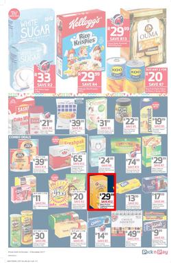 Pick n Pay : More Price Cuts (24 Oct - 05 Nov 2017), page 6