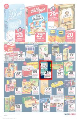 Pick n Pay : More Price Cuts (24 Oct - 05 Nov 2017), page 6