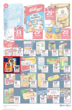 Pick n Pay : More Price Cuts (24 Oct - 05 Nov 2017), page 6