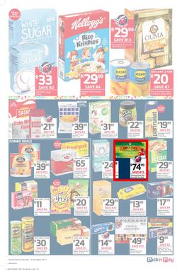 Pick n Pay : More Price Cuts (24 Oct - 05 Nov 2017), page 6