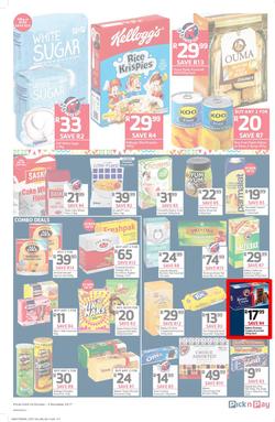 Pick n Pay : More Price Cuts (24 Oct - 05 Nov 2017), page 6