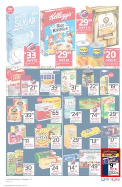 Pick n Pay : More Price Cuts (24 Oct - 05 Nov 2017), page 6