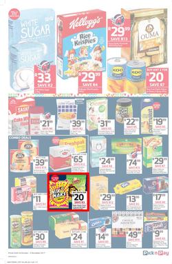 Pick n Pay : More Price Cuts (24 Oct - 05 Nov 2017), page 6
