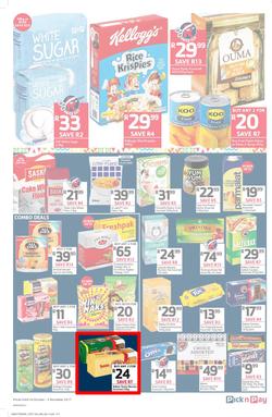 Pick n Pay : More Price Cuts (24 Oct - 05 Nov 2017), page 6
