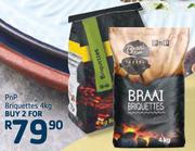 PnP Briquettes 4Kg-For 2