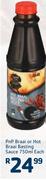 PnP Braai Or Hot Braai Basting Sauce-750ml Each