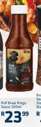 PnP Braai Prego Sauce-500ml