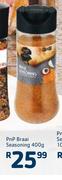 PnP Braai Seasoning-400g