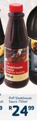 PnP Steakhouse Sauce-750ml