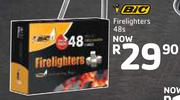 BIC Firelighters-48s