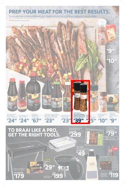 Pick n Pay : Braai Specials (10 Oct - 22 Oct 2017), page 2