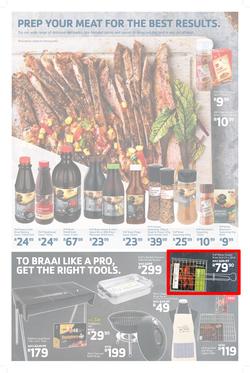 Pick n Pay : Braai Specials (10 Oct - 22 Oct 2017), page 2