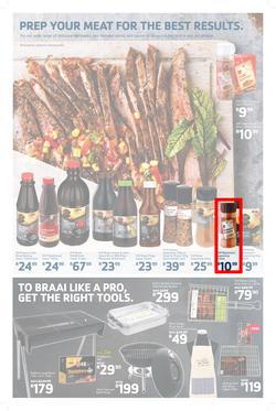 Pick n Pay : Braai Specials (10 Oct - 22 Oct 2017), page 2