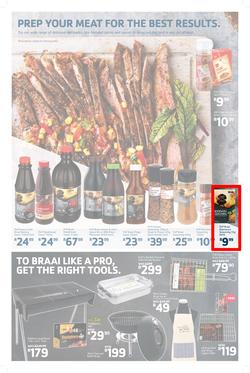 Pick n Pay : Braai Specials (10 Oct - 22 Oct 2017), page 2